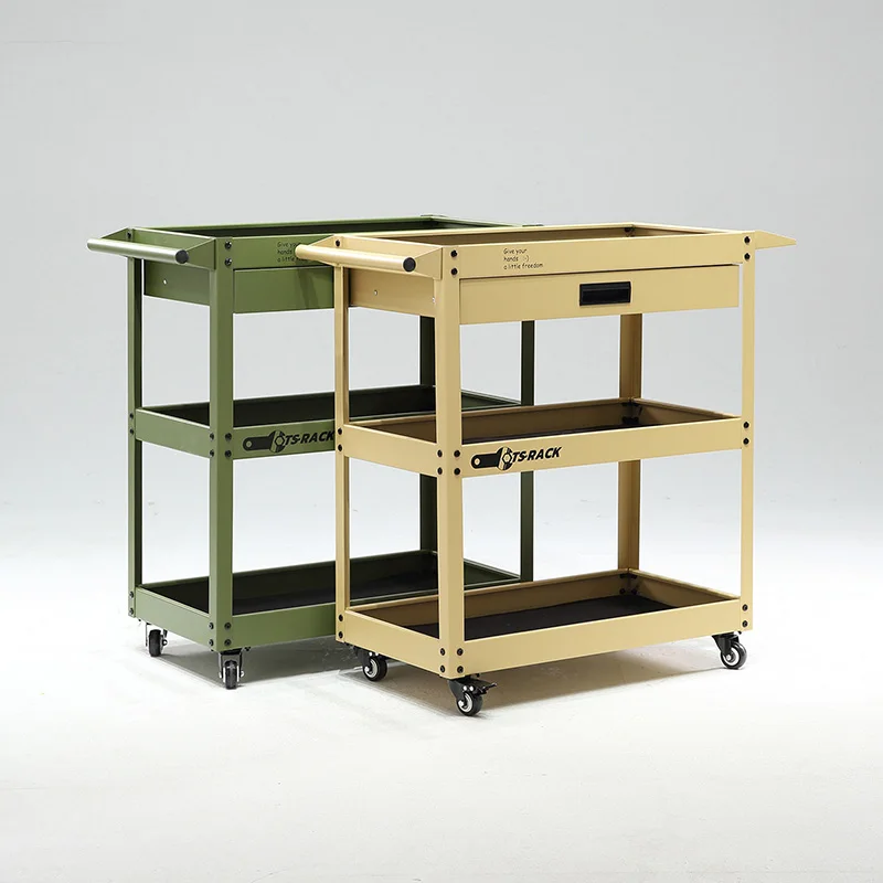 Cart Kitchen Islands Storages Rolling Trolley Storage Furniture Organizing Shelf With Wheels Carrinho Auxiliar Kitchen Cart
