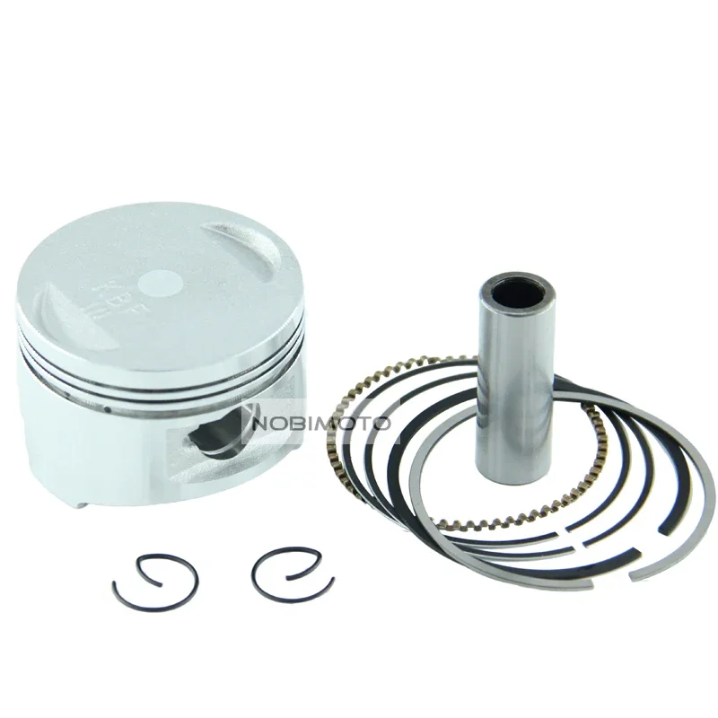 

Motorcycle Parts CG150 CG150CC CG 150CC Piston Pin Kits Ring Set Piston For 150CC ATV Quad Dirt Bike Motorcycle Go Kart UTV