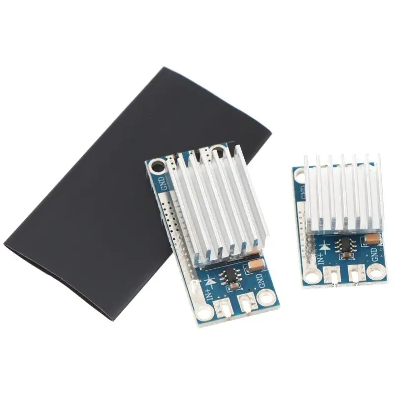 50A 70A DC4V to 90V Ideal Diode Module Anti Reverse Current Protection Board for Outdoor Camping Power System Use