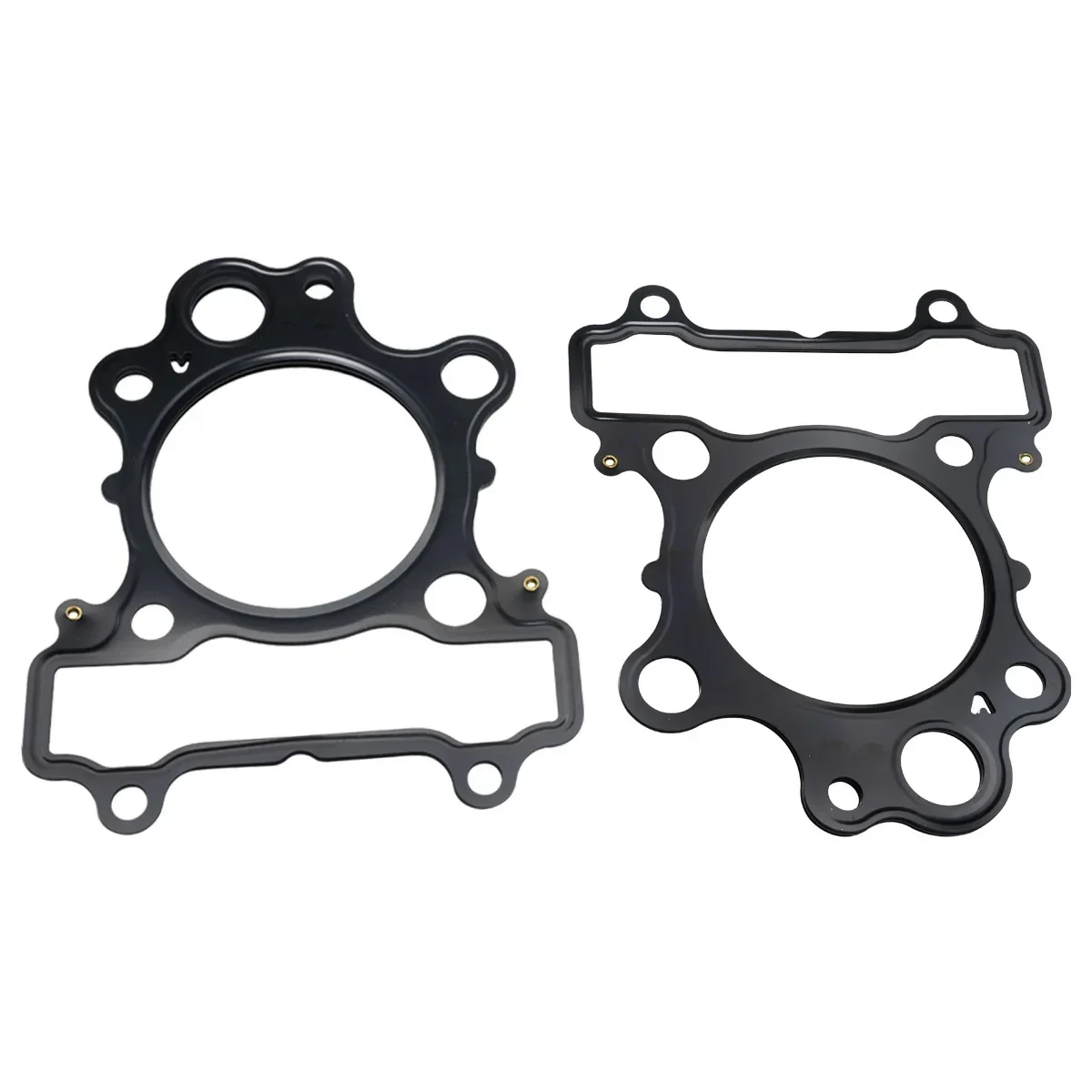 LOPOR Motorcycle Engine Cylinder Head Base Clutch Cover Crankcase Gasket Kits For YAMAHA XVS650 V Star 1997-2018