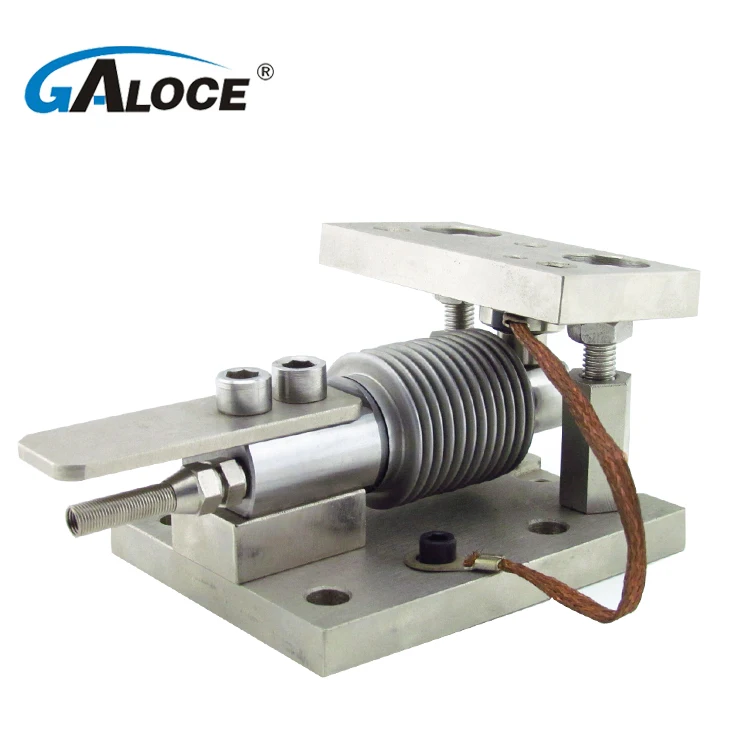 GWM201 Bellows Type Load Cell Weighing Module 500kg 1000kg