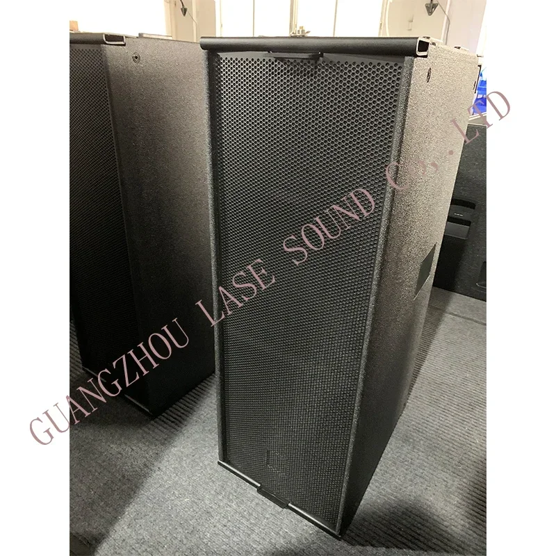 Pro Audio Three Way Sound System 12 Inch Active Line Array Speaker Powered Line Array Speakers For Stage Show