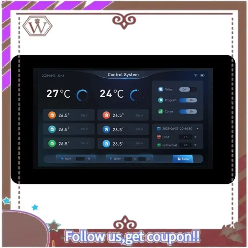 ABBG-ESP32-S3 7Inch… - image