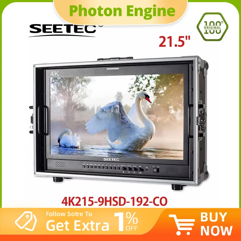 Seetec 21.5