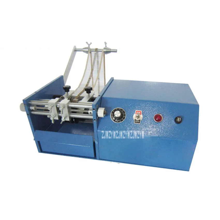 

ZD-802U Electric Belt type Resistance Forming Machine U-type Resistance Molding Machine Resistor Cut & Form Machine 110V-220V