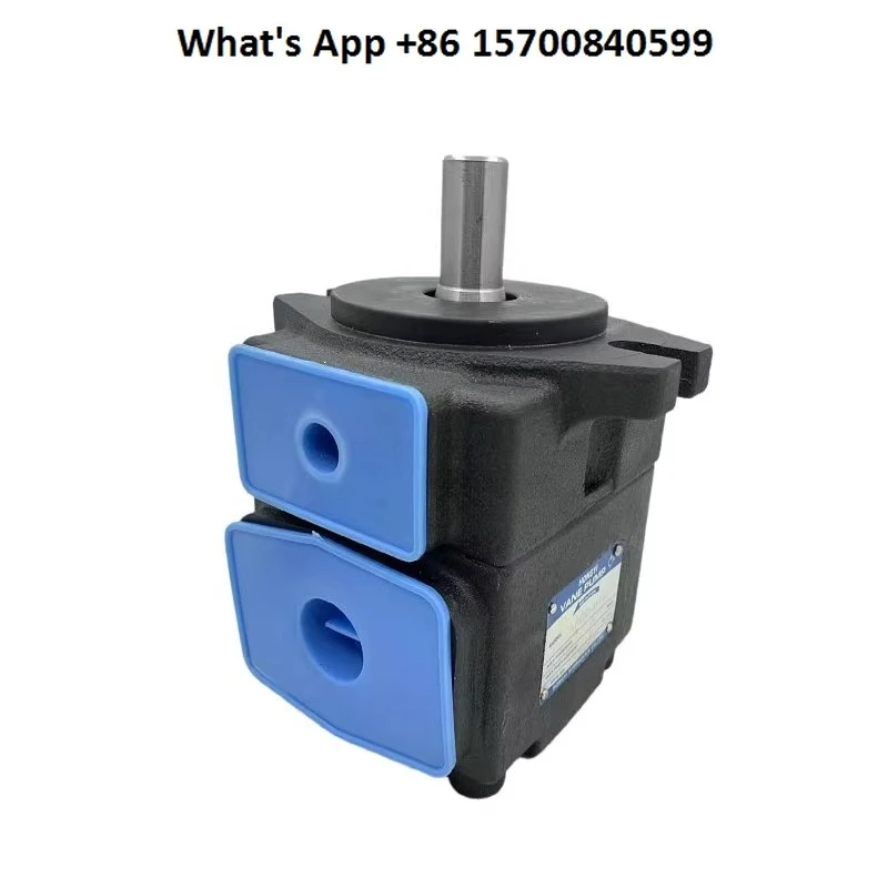 

Vane pump PV2R1- 8/10/14/17/19/23/25/28/31 -FR low noise oil pump