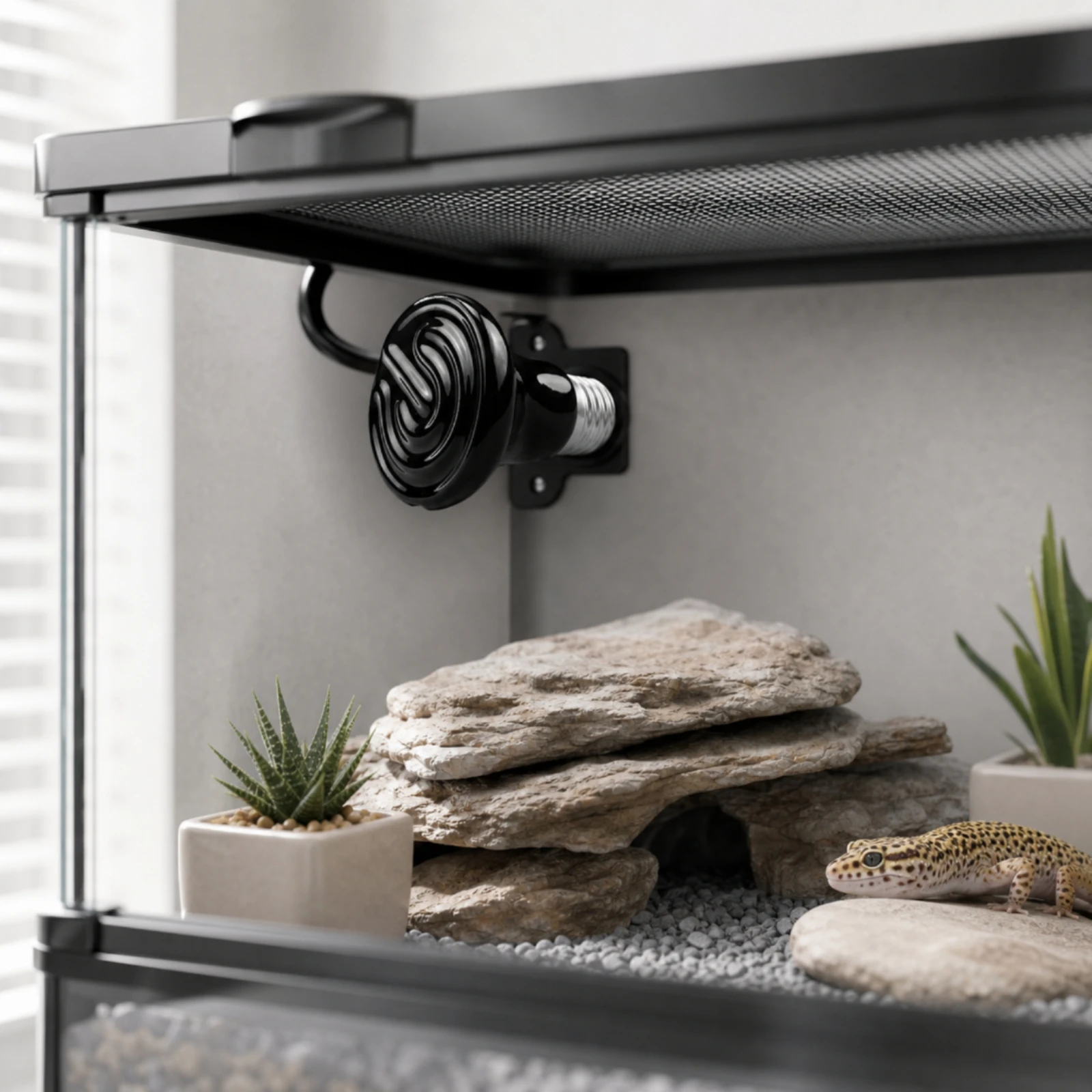 Ceramic Heat Emitter - Керамический нагревательный элемент, мини-керамическая лампа для