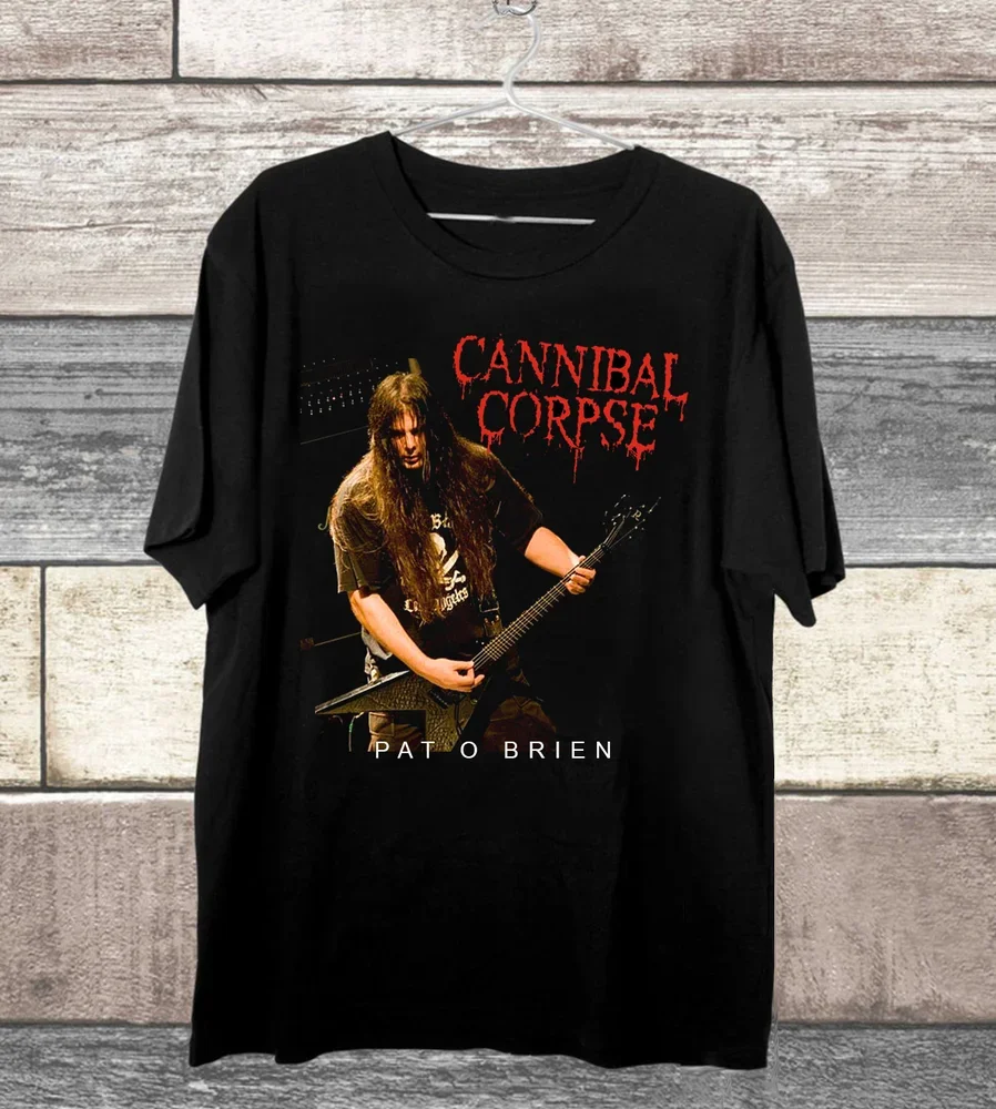 

Cannibal Corpse Black Cotton Unisex T-Shirt All Size