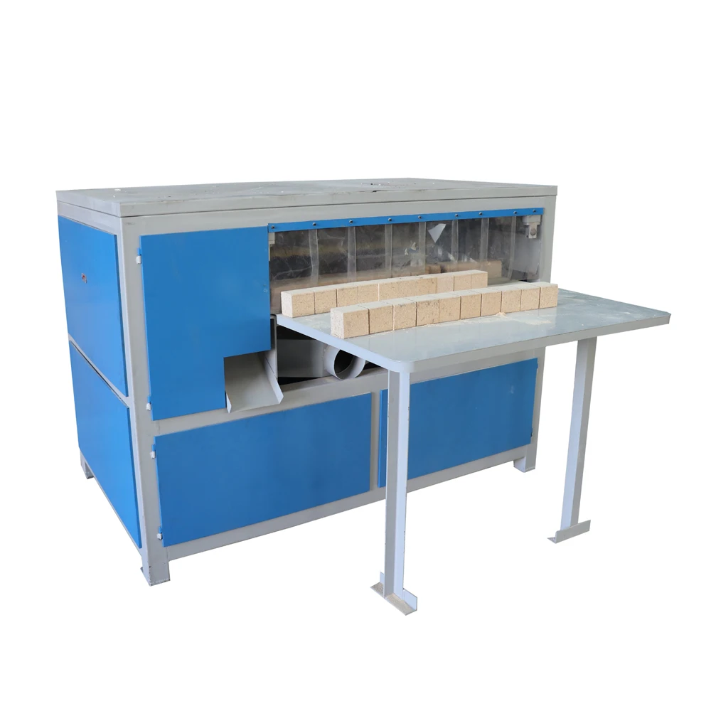 Popular Hot sell Electric Wood Block Multi-blade Saw Ripsaw Machines for Pallet
