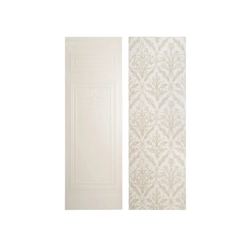 

Imitation wallpaper French wainscoting, glazed tiles, milky white tiles, bathroom bathroom wall tiles