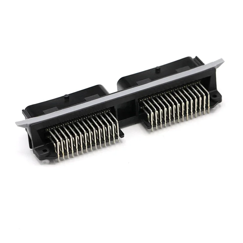 56Pin Aluminum ECU Shell IP67 Waterproof 211PL562L0011 211PC562S0009 Car Oil Gas Computer Board DJ627 1.5A Connector Kit