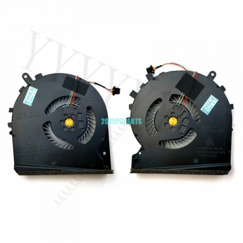 

Y + новинка для HP Pavilion 15-DK 15-DK0010NR 15-DK0068WM 15-DK1056WM Вентилятор охлаждения процессора/GPU