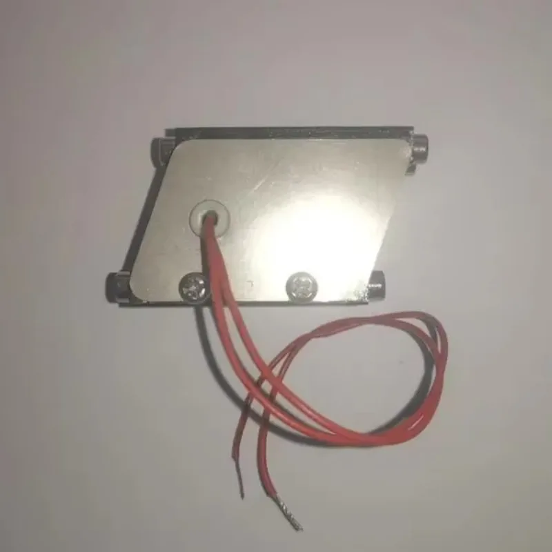 Micro Feeder Direct Vibrator Vibrator 12v24v2v Screw Machine Height 37.7mm Length 50mm