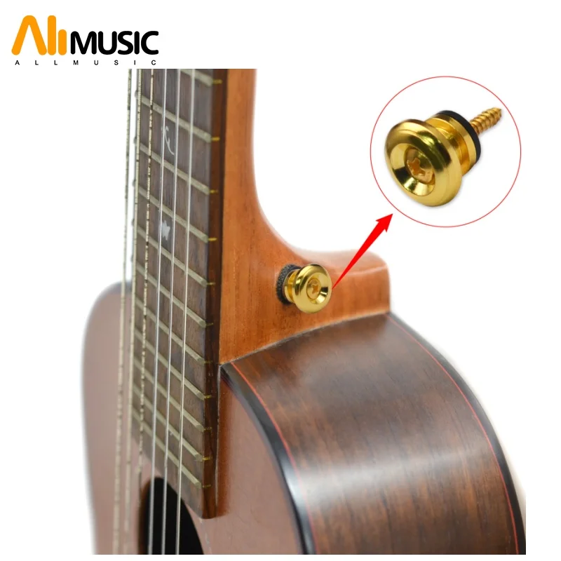 10-pcs-metal-cogumelo-ukulele-baixo-guitarra-cinta-bloqueio-chorme-preto-ouro