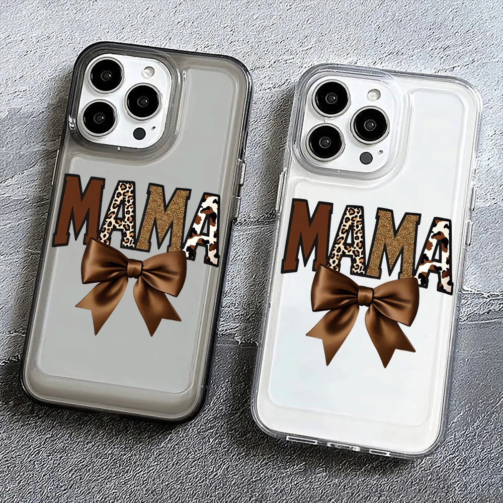 Mama Leopard Print … - image