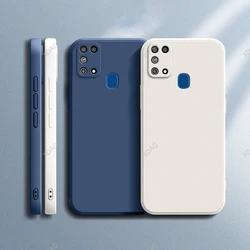 Simple Original Phone Case for Samsung Galaxy M31 6.4