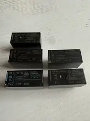 5pcs FT electromagnetic relay H1AA012V H1AA024V H1CA024V H1CD012V H1CA012V 5 pin