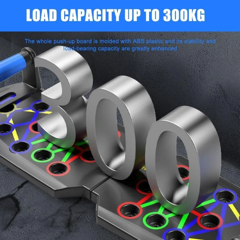 

Доски для отжиманий K0EF, подставка для отжиманий в тренажерном зале, оборудование для фитнеса, стойка для наращивания мышц для