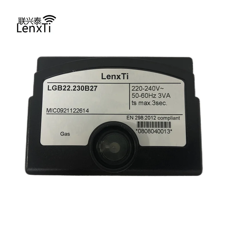 

LenxTi LGB22.230B27 burner control Replacement for SIEMENS program controller