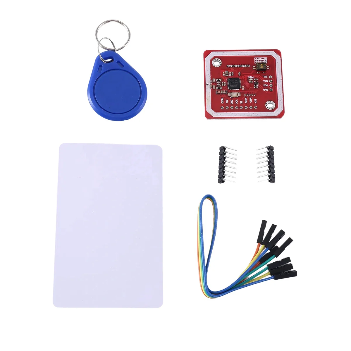 PN532 NFC RFID V3 Module Near Field Communication Support and Android Phone Communication