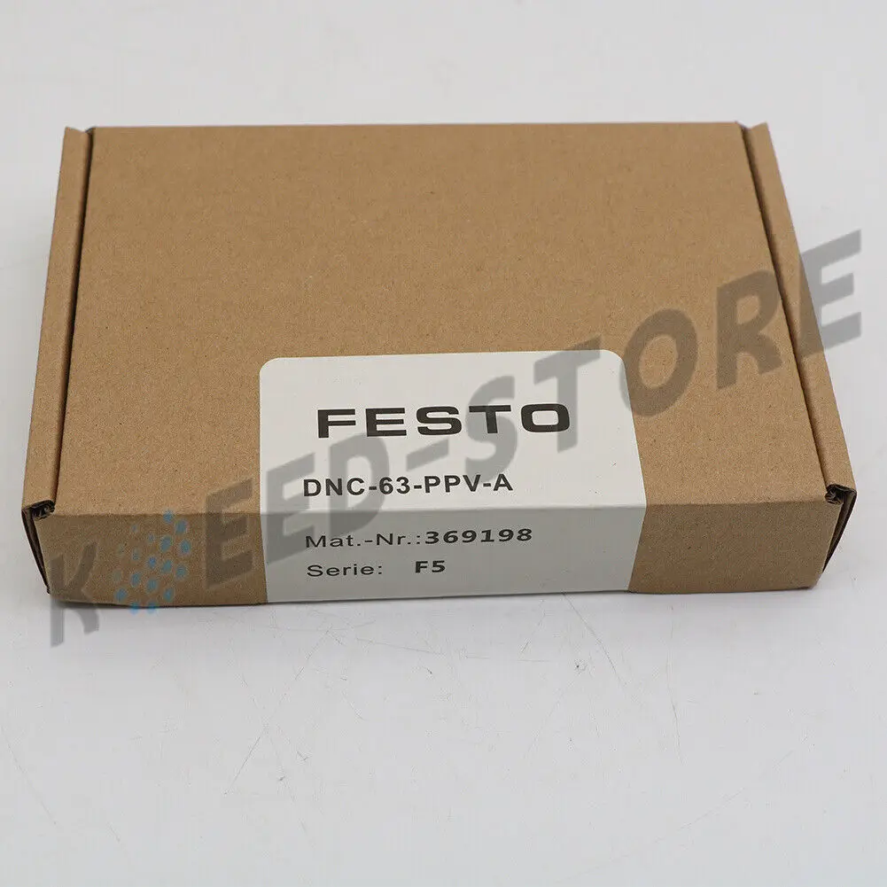 1PCS New Festo DNC-63-PPV-A 369198 Repair Kit  DNC63PPVA