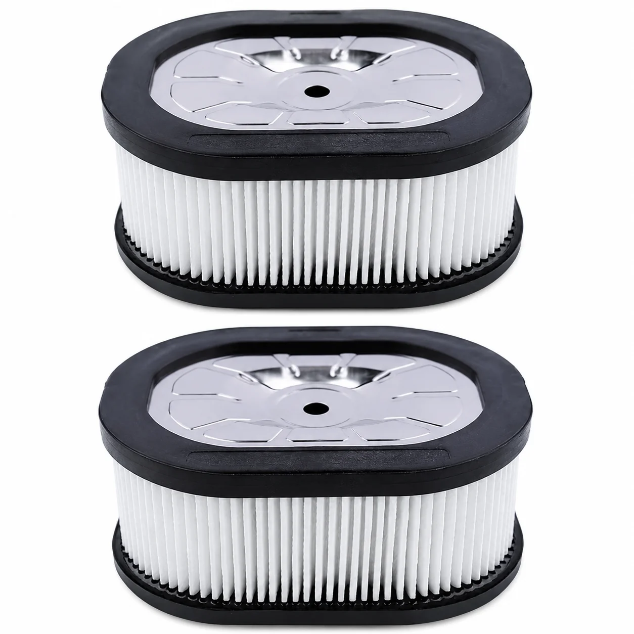 2Pcs Replacement Air Filter Kit For Stihl MS441 MS460 MS660 066 064 046 044 088 MS440 Chainsaw OEM 0000 120 1654 Spare Parts