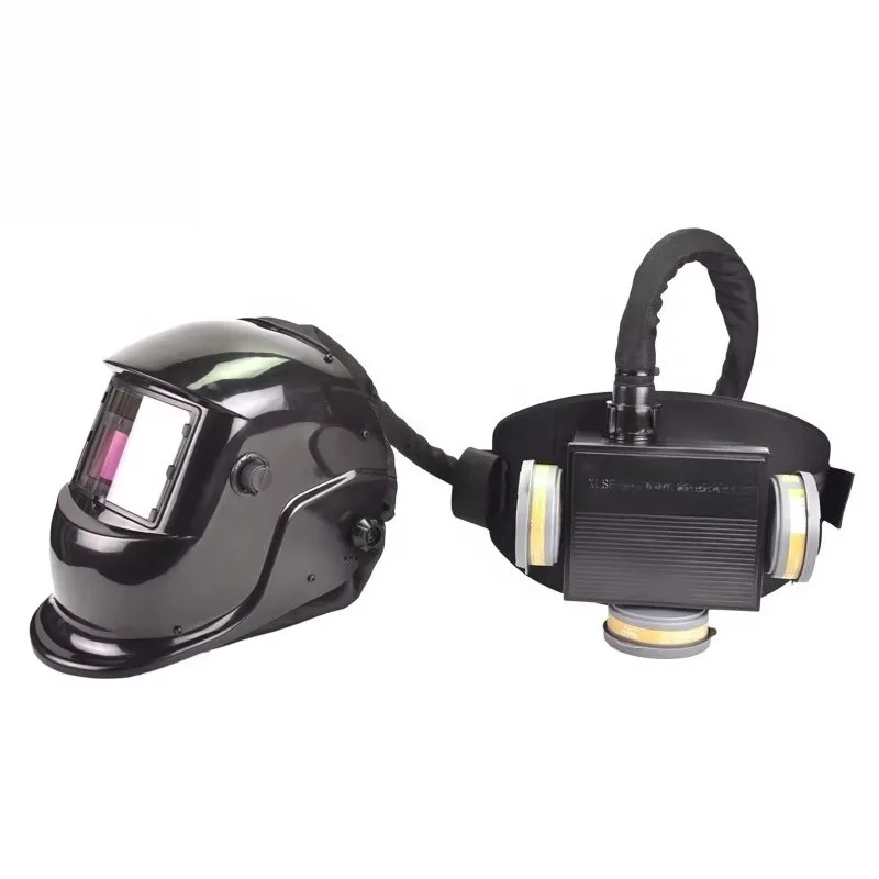 

Air Purifier Respirator Positive Pressure Welding Cap