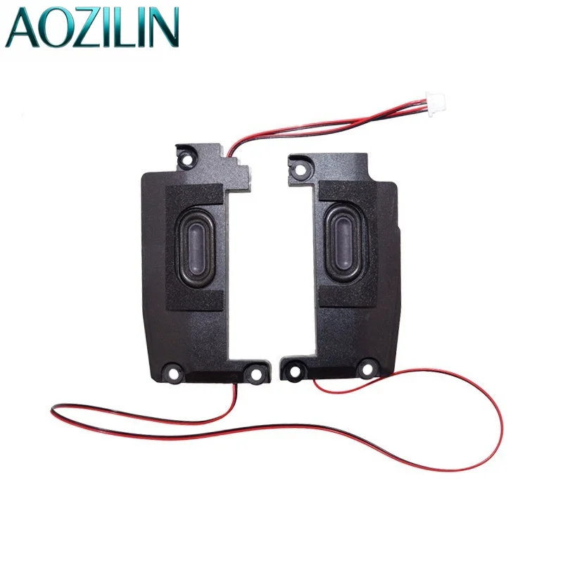 AOZILIN Laptop Stereo Speaker Pair 00JT988 For ThinkPad T460S T470S Notebook Built-in Audio Replacement Parts 5 Set