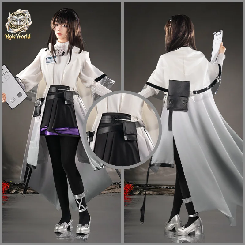 ชุดคอสเพลย์ Arknights Priess ค - Anime Cosplay Photoshoot บทวิจารณ์และราคา
