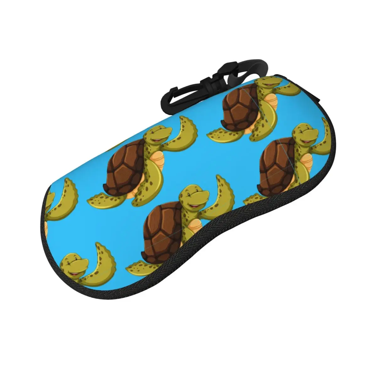 Shell Eyeglasses Protector Cases Fashion Sunglass Case Cute Turtle Glasses Bag