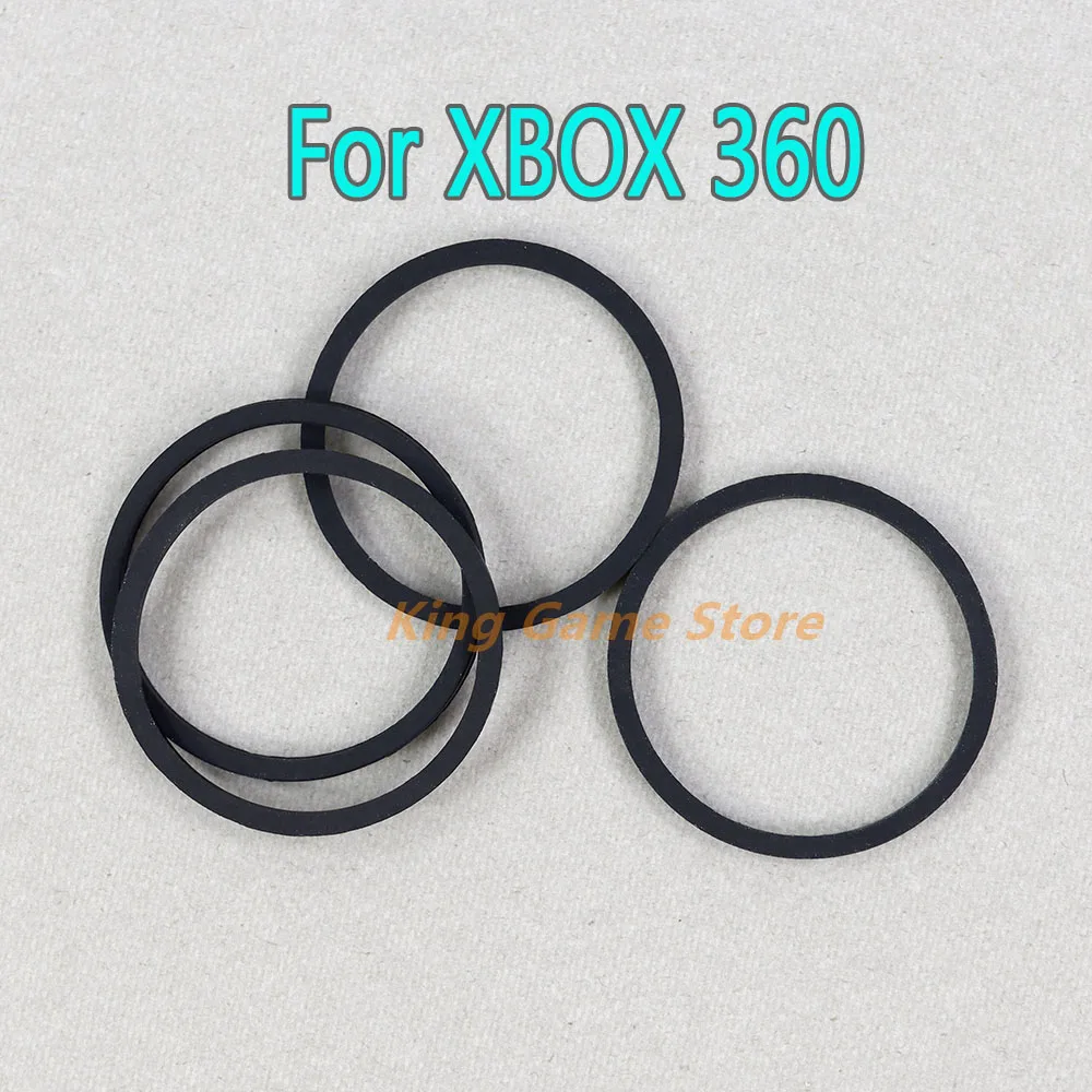 20pcs Replacement DVD Disk Drive Rubber Belts Ring for Xbox 360 Disc Tray Accessories