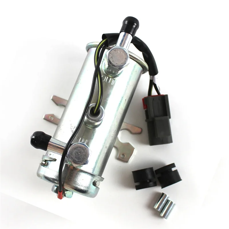 

Топливный насос 6HK1 Электрический транзисторный топливный насос для дизельного двигателя Toro Топливный насос Экскаватор 12 В Транзисторный топливный насос 53-8150 538150-