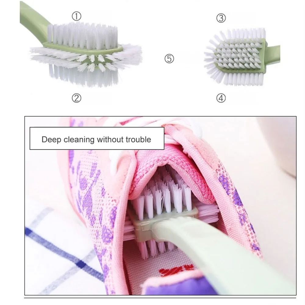 Рисунок 3 - Щетка для обуви, щетка для мытья