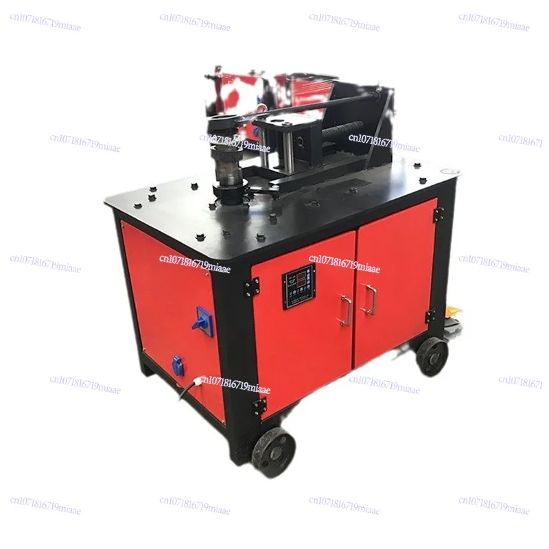

CNC Automatic Tube Bender Iron Aluminium Round / Square Pipe Bending Machine Digital Steel Bending Machine for Pipe and Tube