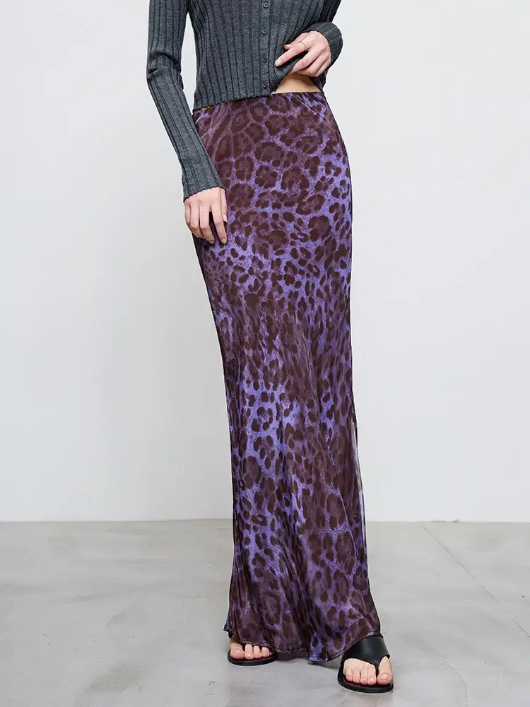 

Юбки джинсовые женские, расклешенные, повседневные, удобные, практичные, простые, универсальные, средней длины, с подолом, молодежные