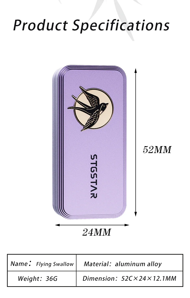 جديد تململ لعبة تململ المنزلق تململ سبينر المنزلق + 3 الإجهاد الإغاثة مكافحة القلق لعب للأطفال الكبار كول مكتب لعب للمكتب