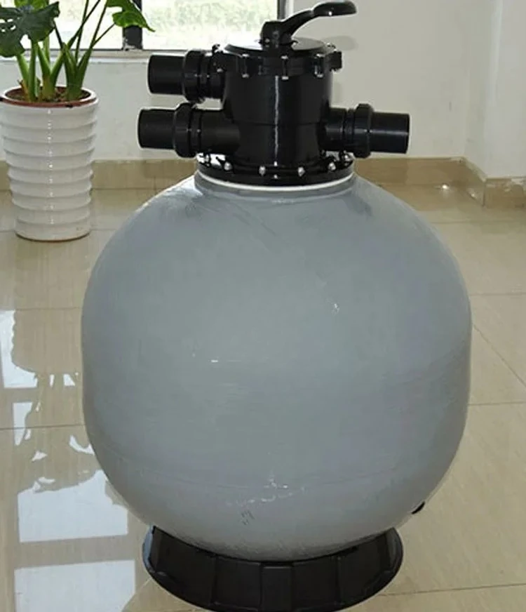 Swimming Pool Equipment for Swimming Pool Sand Filter(1.5'' Top Mounted Valve for 450mm-700mm)