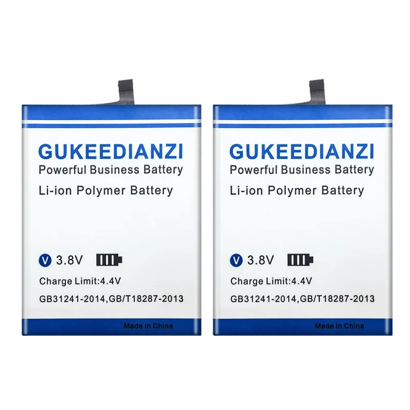 بطارية هاتف محمول بقدرة 6250 مللي أمبير في الساعة Armor 10 لهاتف Ulefone Armor 10 بسعة عالية #4