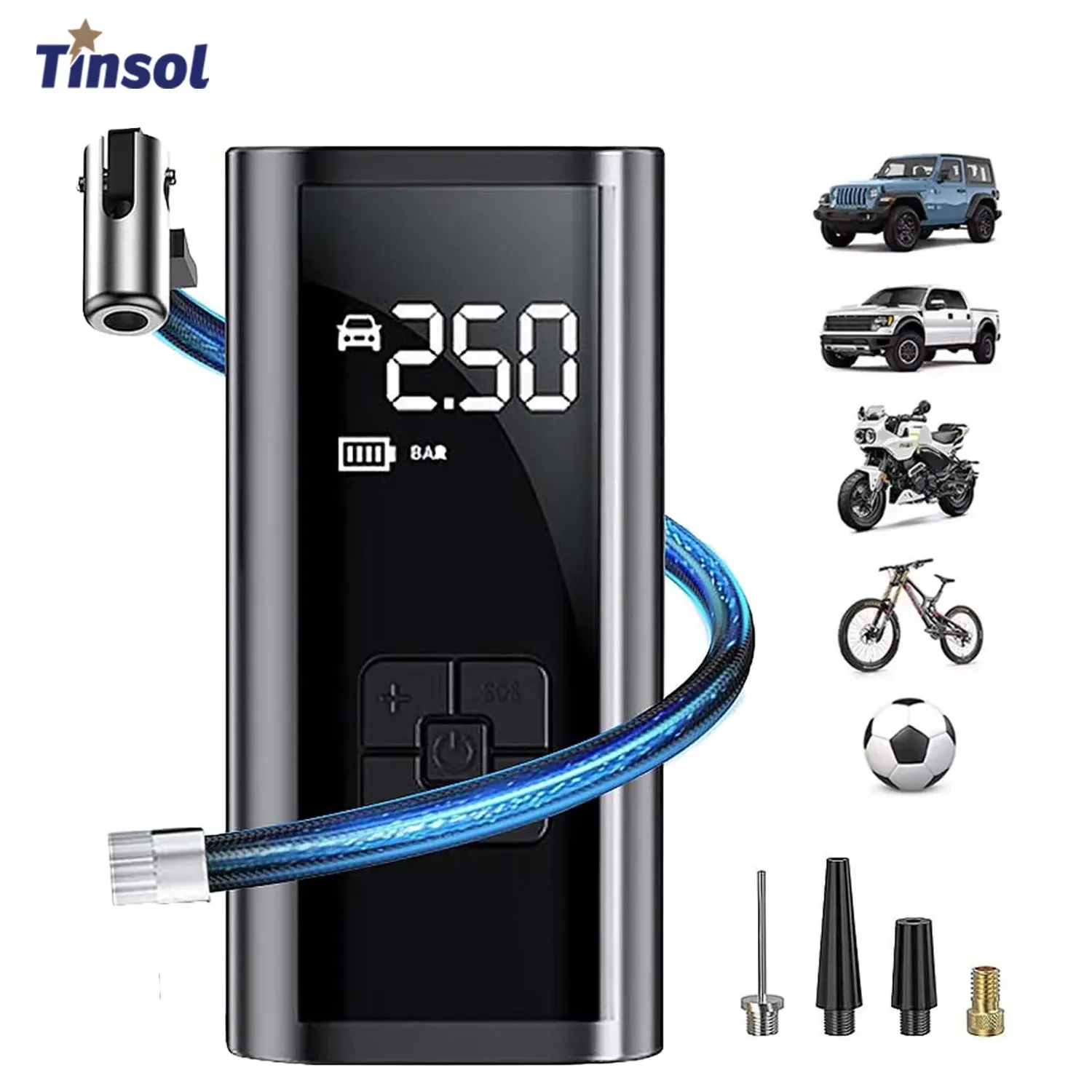 #55 Best Tyre Inflators to Buy In 2026