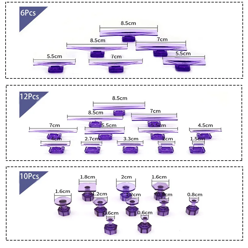 6Pcs 10Pcs 12Pcs Ca…