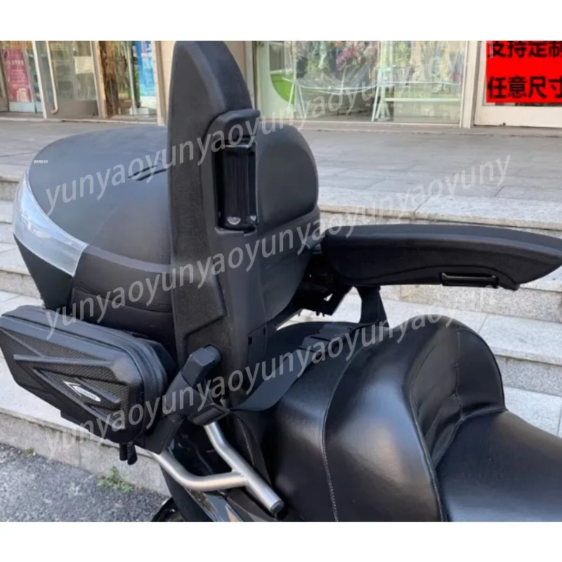 Motorcycle Rear Seat Child Safety Armrest Pull Electric Scooter UY Universal Armrest