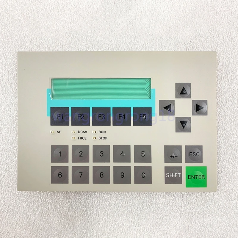 New Replacement Compatible Touch Membrane Keypad For C7-621 6ES7 621-1AD02-0AE3