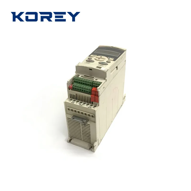 In Stock ACS355 Series Inverter ACS355-03E-02A4-4 With Control Panel Fully Tested