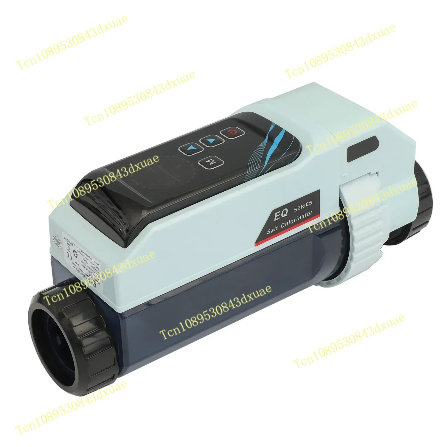 HOTOOK Smart Wifi Control 4-32g Salt Water Chlorinator for Healthy & Safe Swimming Pool Tools & Accessories Salt Chlorine System