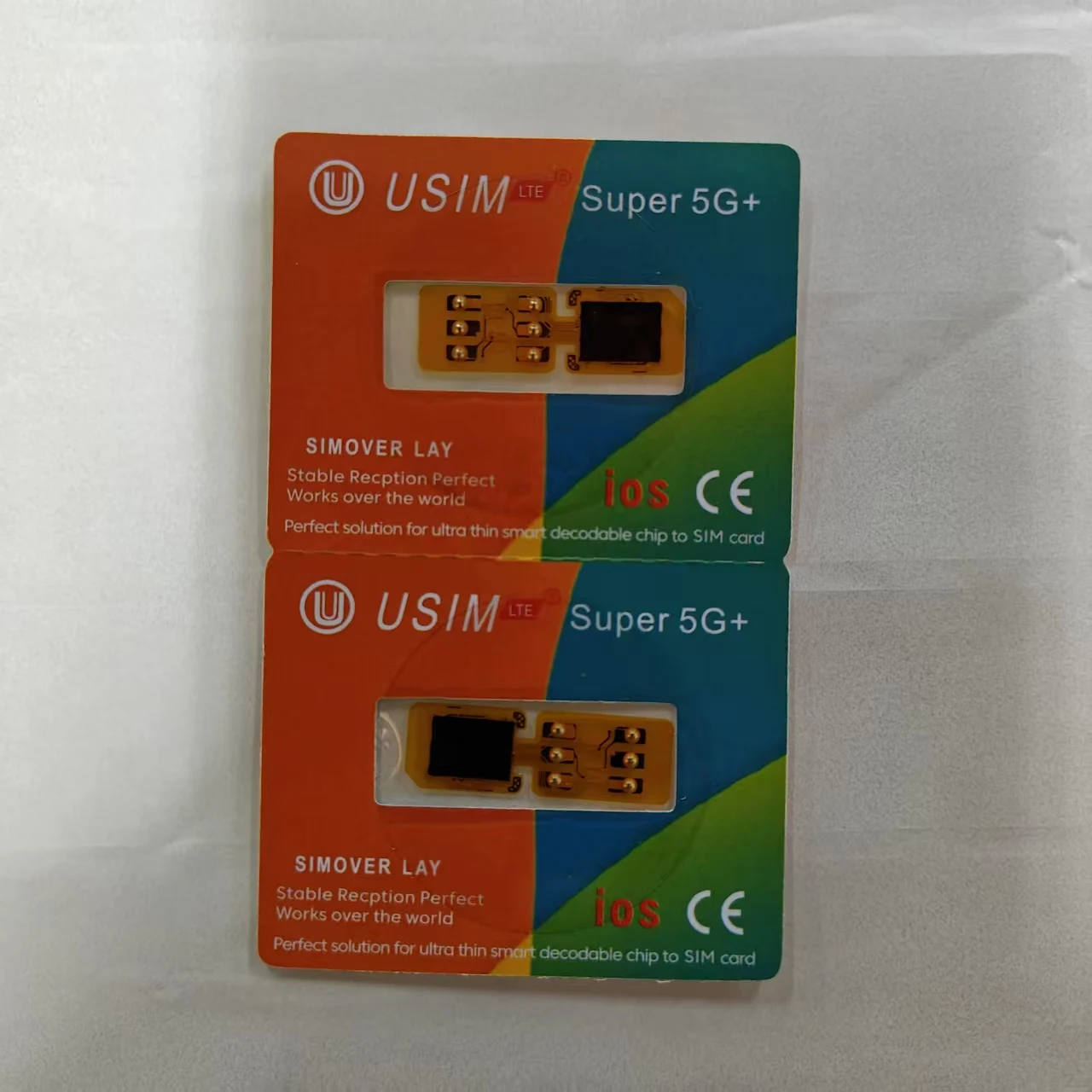 Dukungan Usim Super 5G + MEP V3.0 Baru 2025 untuk IP13 Hingga 16 Promax Hanya Digunakan Dalam Ponsel Slot Dual-Sim Kartu SIM Ganda dan Siaga Ganda