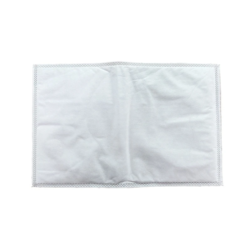 10Pcs Replacement Parts Dust Bag For Karcher Cv30/1 Cv38/2 Vacuum Cleaner Accessories Non-Woven Garbage Dust Bag