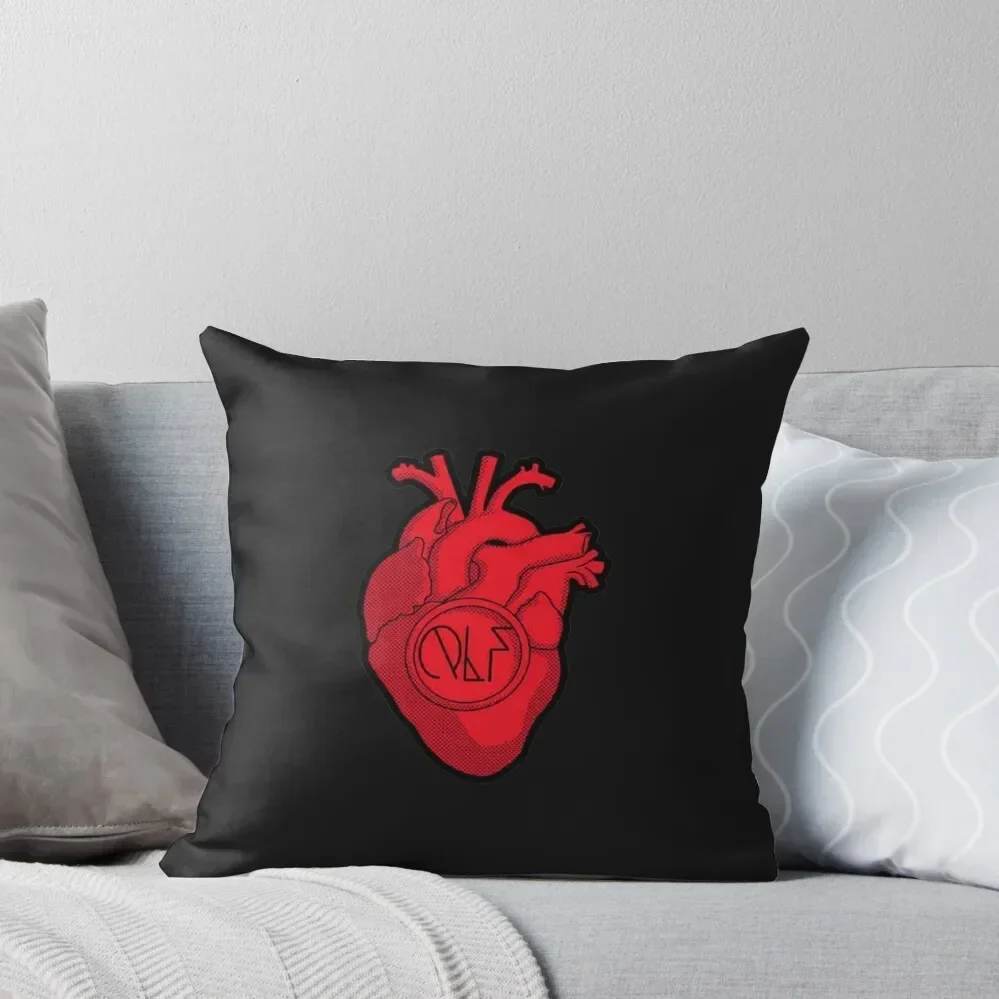 

PNL- Qlf Throw Pillow Luxury Room Decorative Cushions anime girl Christmas Pillowcase Bed pillowcases pillow