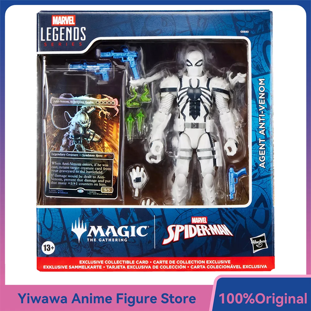 hasbro-–-figurine-marvel-legends-serie-magique-the-gathering-agent-anti-venom-15cm-joli-modele-d'action-anime-jouet-cadeaux-en-stock