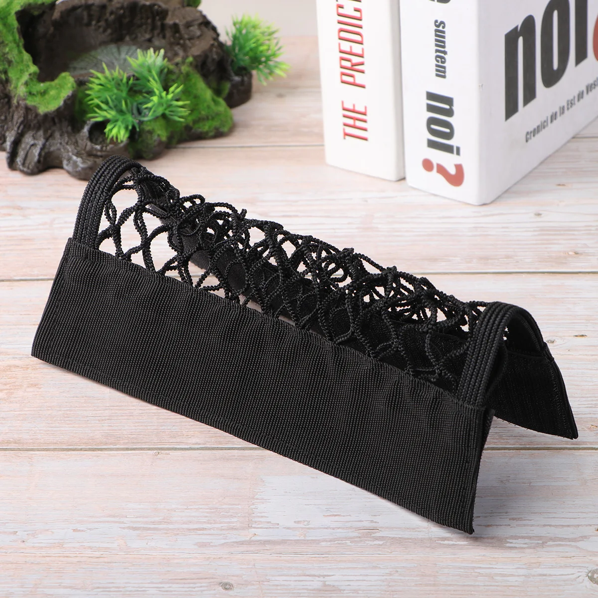 

Double Layer Net Seat Back Storage Trunk Mesh Organizer Polyester Cargo Vehicle Accessories Practical