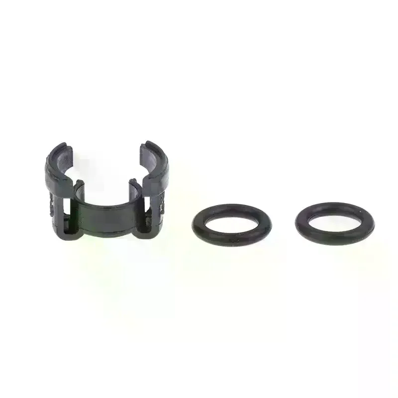 1 Set A/C Condensor Hard Line Lock Clamp Clip For Camry Corolla RAV4 88718-1E150 Air Conditioning Duct Buckle - view 5